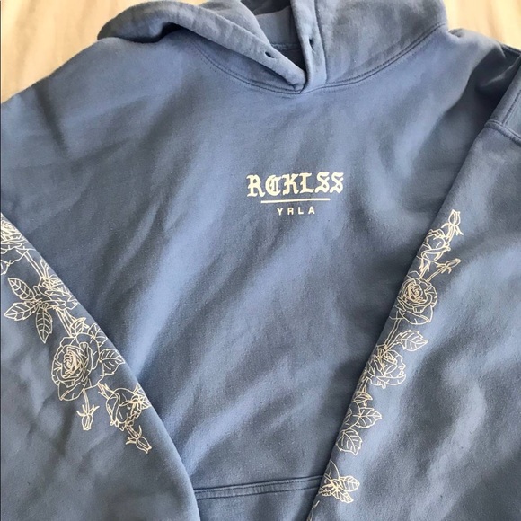Young & Reckless Hoodie - Picture 2 of 8